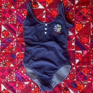 vintage deadstock tweety onepiece